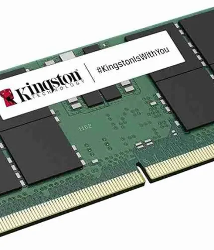 Kingston Laptop RAM DDR5 16GB 5600,KVR56S46BS8-16