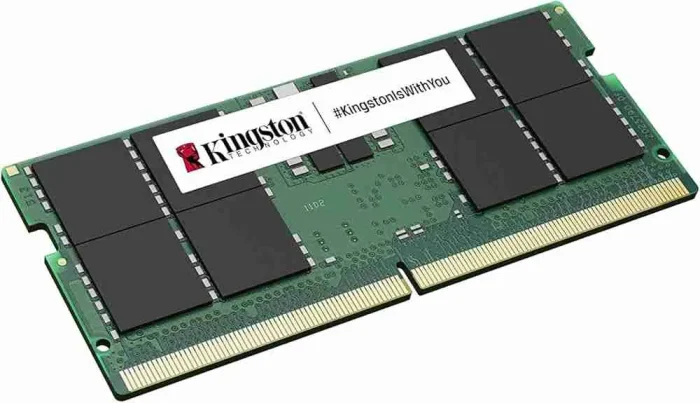 Kingston Laptop RAM DDR5 16GB 5600,KVR56S46BS8-16