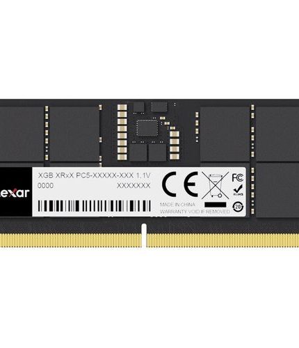 Lexar Desktop RAM DDR5 16GB 5600