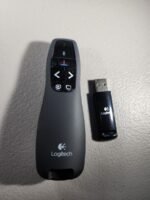 Logitech Spotlight Presentation Remote