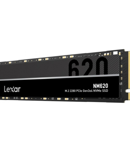 LEXAR LNM620 INTERNAL SSD M.2 PCIe Gen 3*4 NVMe 2280 - 2TB - LNM620X002T-RNNNG