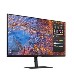 Samsung ViewFinity S8 32" UHD HDR USB-C Monitor with Adjustable Stand