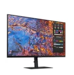 Samsung ViewFinity S8 32" UHD HDR USB-C Monitor with Adjustable Stand