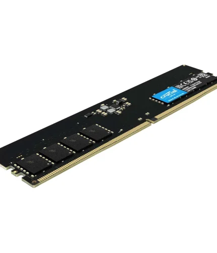 Crucial Desktop RAM DDR5 16GB 4800,CT16G48C40U5