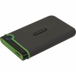 Transcend External HDD 2TB - Iron Grey - TS2TSJ25M3S