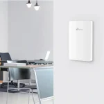 TP-Link AX1800 Wall Plate WiFi 6 Access Point - EAP615-WALL