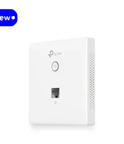 TP-Link Omada AC1200 Wireless MU-MIMO Gigabit Wall-Plate Access Point - TL-EAP230-WALL