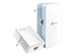 TP-Link AV1000+AC1200 Gigabit Powerline ac Wi-Fi Kit - TL-WPA7517 KIT