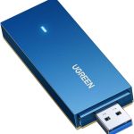 UGREEN AX1800 Dual-Band Wireless USB Adapter (Wi-Fi 6) - CM499-UG-90340