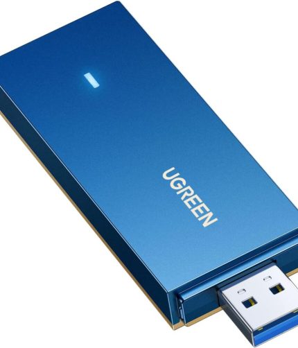 UGREEN AX1800 Dual-Band Wireless USB Adapter (Wi-Fi 6) - CM499-UG-90340