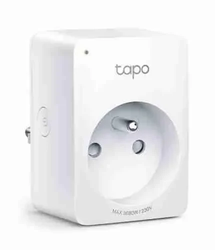 TP-Link Mini Smart Wi-Fi Socket - TL-TAPO P100 (1-PACK)