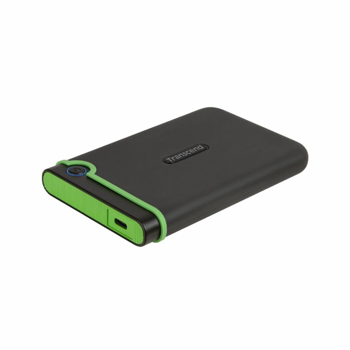 Transcend External HDD 1TB - Iron Grey - TS1TSJ25M3S