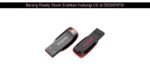 SanDisk Cruzer Blade USB Flash Drive 16GB-SDCZ50-016G-B35