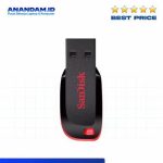 SanDisk Cruzer Blade USB Flash Drive 64GB-SDCZ50-064G-B35