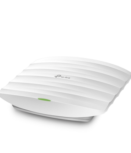 TP-Link AC1350 Wireless MU-MIMO Gigabit Ceiling Mount Access Point - TL-EAP225