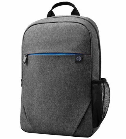 HP Prelude 15.6" Backpack - Grey-2Z8P3AA