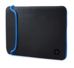 HP Black/Blue Neoprene Sleeve 15.6" - V5C31AA