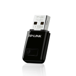 TP-Link 300Mbps Wireless N Mini USB Adapter - TL-WN823N