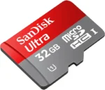 SanDisk MicroSD CLASS 10 100MBPS 32GB without Adapter-SDSQUNR-032G-GN3MN