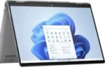 HP Envy x360 2-in-1 14-es1013dx, Intel Core 5 120U, 8GB DDR4 3200 (onboard), 512GB PCIe NVMe M.2 SSD, Windows 11 Home, 14" FHD Touch Screen