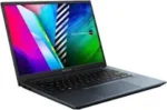 ASUS Vivobook Pro 15 OLED (Q543), Intel Core Ultra 9 185H, 24GB DDR5 5600, 2TB M.2 NVMe PCIe 4.0 SSD, NVIDIA GeForce RTX 3050 6GB GDDR6 Graphics, Windows 11 Home, 15.6” FHD OLED