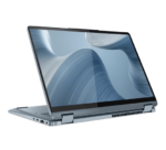 Lenovo IdeaPad Flex 5 14IAU7, Intel Core i7 1255U, 8GB LPDDR4x 4266 (Not Upgradable), 512GB SSD M.2 2242 PCIe 4.0x4 NVMe, Windows 11 Home, 14" WUXGA Touch Screen