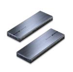 Vention 4K 1x8 HDMI Splitter Black Aluminum Alloy Type