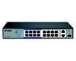 D-Link DES-F1016P-E