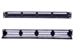 D-Link NPP-C61BLK241 Cat6 24-Port Patch Panel