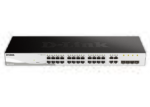 D-link DGS-1210-28P 28-Port Gigabit PoE Switch