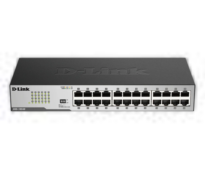 D‑Link DGS‑1024D D‑Link DGS‑1024D