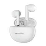Vention True Wireless Bluetooth Earbuds Elf E06 White