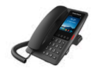 Fanvil H6W Hotel IP Phone with Wi-Fi - Black