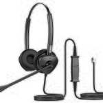 Fanvil HT302 QD to RJ9 Headset