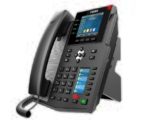 Fanvil X5U Executive Desk Phone
