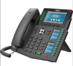 Fanvil X6U 6-Line Ultra-Elegant Gigabit IP Phone