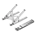 Vention Foldable Laptop Stand Silver Aluminum Alloy Type