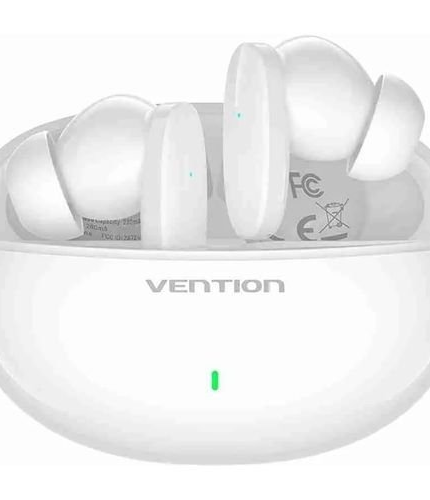 Vention Elf Earbuds E01 White