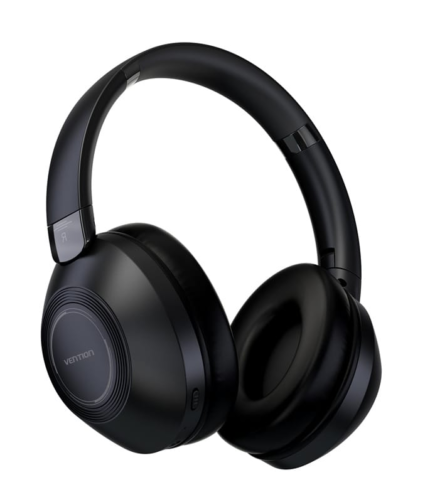 Vention Wireless On-Ear Headphones SoundMate S11 Black