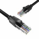Vention Cat.6 UTP Patch Cable 1.5M Black