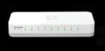 D-Link DES-1008C/B 8 port 10/100Base-T unmanged switch