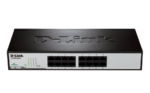 D-Link DES‑1016D 16‑Port Fast Ethernet Switch