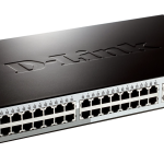 DLink DGS-1210-52 52-Port Gigabit Smart Managed Switch non-POE