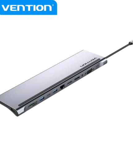 https://laptops-computer.co.ke/product/vention-usb-c-multi-function-12-in-1-docking-station-usb-c-to-dp-hdmi-vga-usb-c-gen-1-usb-3-0x2-usb-2-0-rj45-sd-tf-trrs-3-5mm-pd-0-25m-gray-metal-type-2/