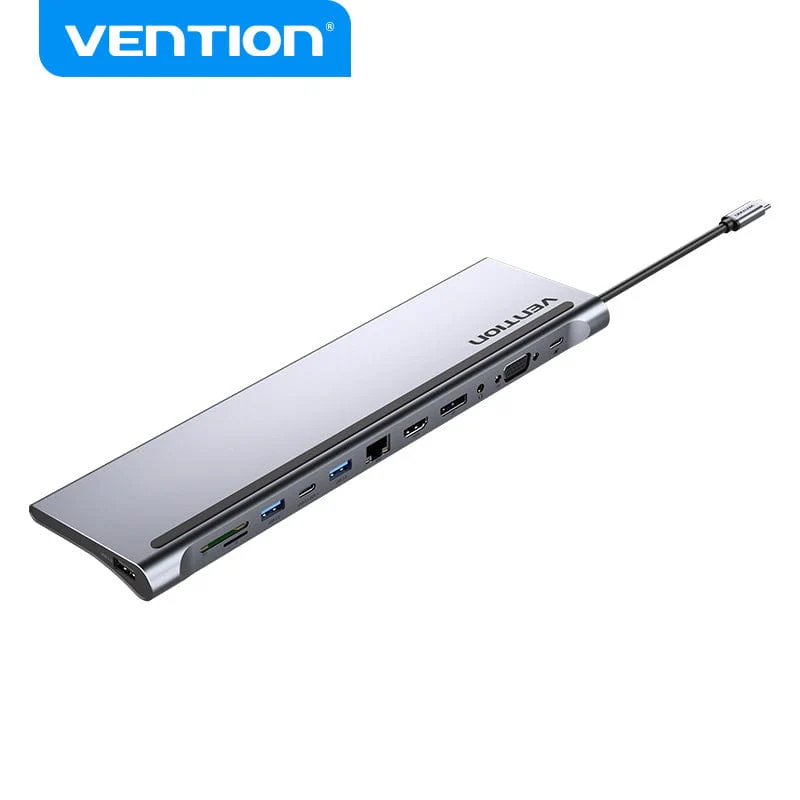 https://laptops-computer.co.ke/product/vention-usb-c-multi-function-12-in-1-docking-station-usb-c-to-dp-hdmi-vga-usb-c-gen-1-usb-3-0x2-usb-2-0-rj45-sd-tf-trrs-3-5mm-pd-0-25m-gray-metal-type-2/