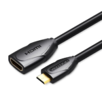 Vention HDMI Extension Cable 1M Black