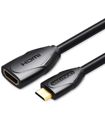 Vention HDMI Extension Cable 1M Black