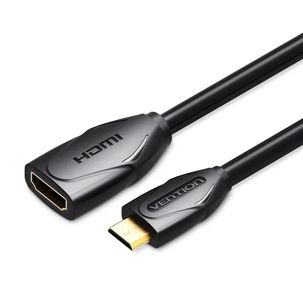 Vention HDMI Extension Cable 1M Black