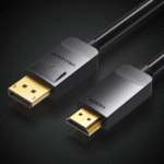 Vention DP to HDMI Cable 1.5M Black