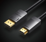 Vention DP to HDMI Cable 2M Black